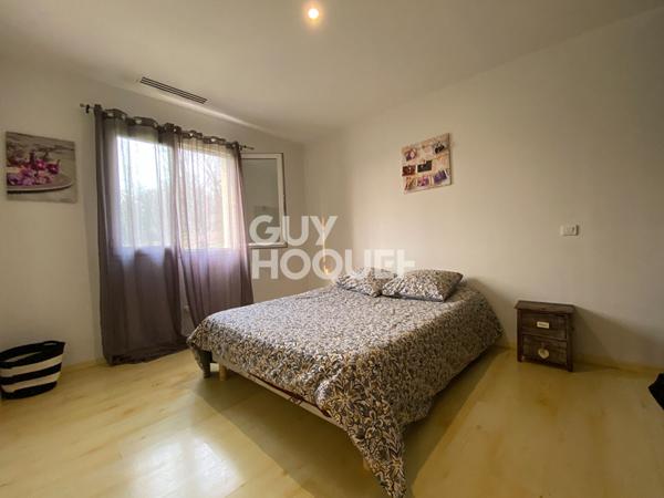 Maison plain-pied 154.82 m2