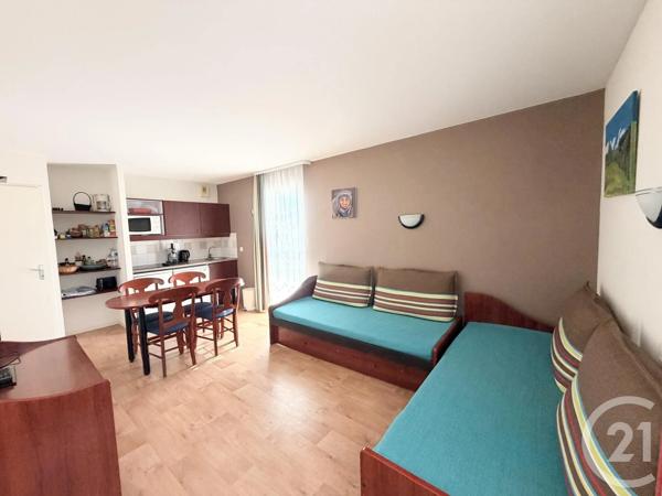 Appartement à vendre  2 pièces - 41,07 m 2   PORNIC  - 44