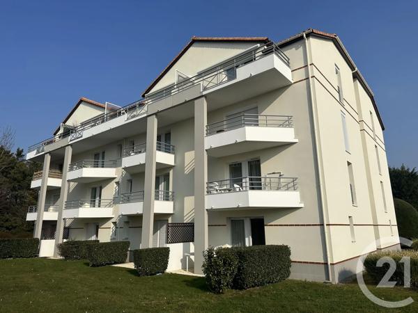 Appartement à vendre  2 pièces - 41,07 m 2   PORNIC  - 44