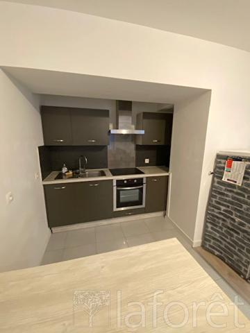 Location appartement Belfort - 2 pièce(s) - 47 m² - 600 € / mois