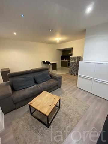 Location appartement Belfort - 2 pièce(s) - 47 m² - 600 € / mois