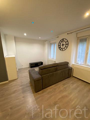 Location appartement Belfort - 2 pièce(s) - 47 m² - 600 € / mois