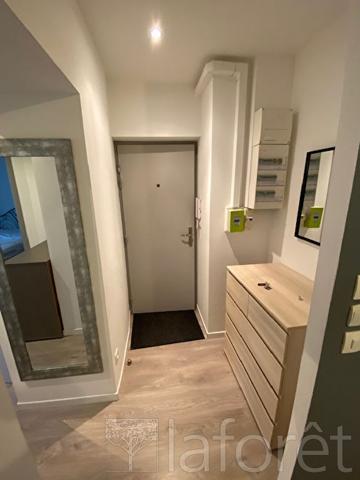 Location appartement Belfort - 2 pièce(s) - 47 m² - 600 € / mois
