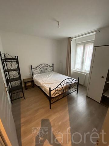 Location appartement Belfort - 2 pièce(s) - 47 m² - 600 € / mois