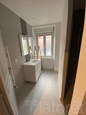 Location appartement Belfort - 2 pièce(s) - 47 m² - 600 € / mois