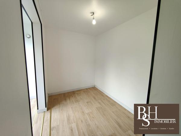 POITIERS PLATEAU - Studio de 15,68m² avec cave idéalement situé