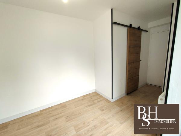 POITIERS PLATEAU - Studio de 15,68m² avec cave idéalement situé