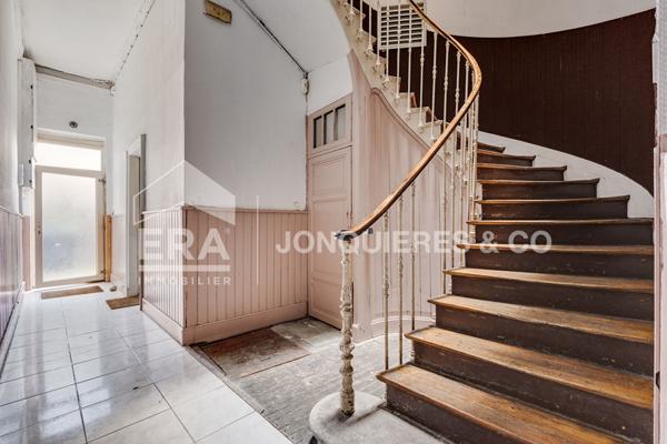 A vendre - Appartement 3 pièces Toulouse / Centre ville