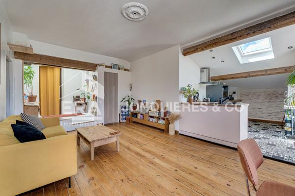 A vendre - Appartement 3 pièces Toulouse / Centre ville