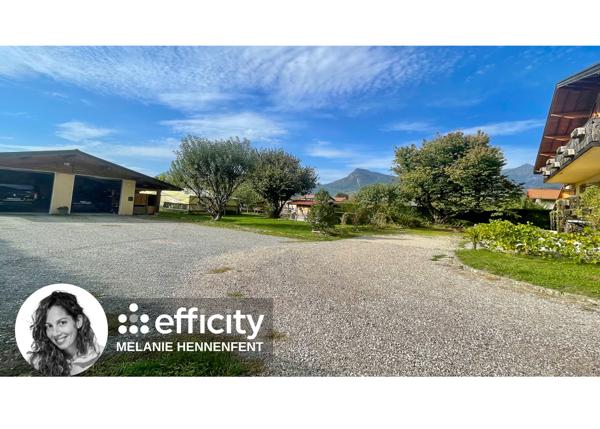 Maison 8 pièces - 313 m² Exclusivité efficity