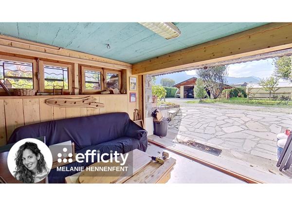 Maison 8 pièces - 313 m² Exclusivité efficity