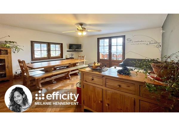 Maison 8 pièces - 313 m² Exclusivité efficity