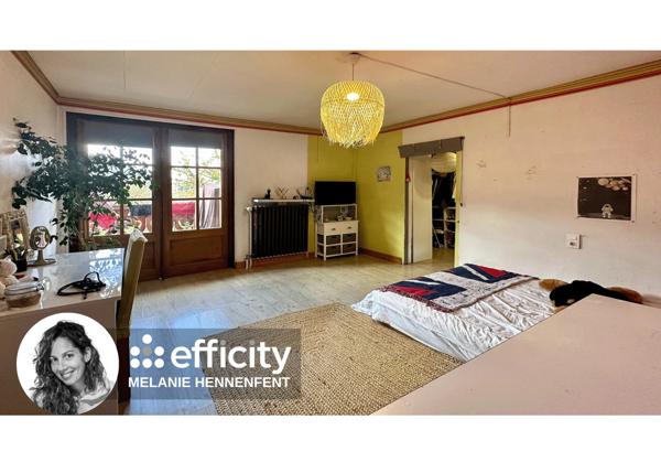 Maison 8 pièces - 313 m² Exclusivité efficity