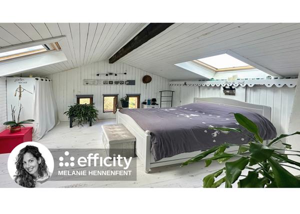 Maison 8 pièces - 313 m² Exclusivité efficity