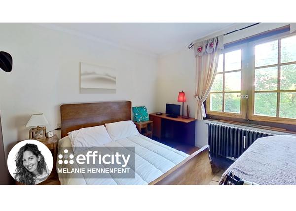 Maison 8 pièces - 313 m² Exclusivité efficity