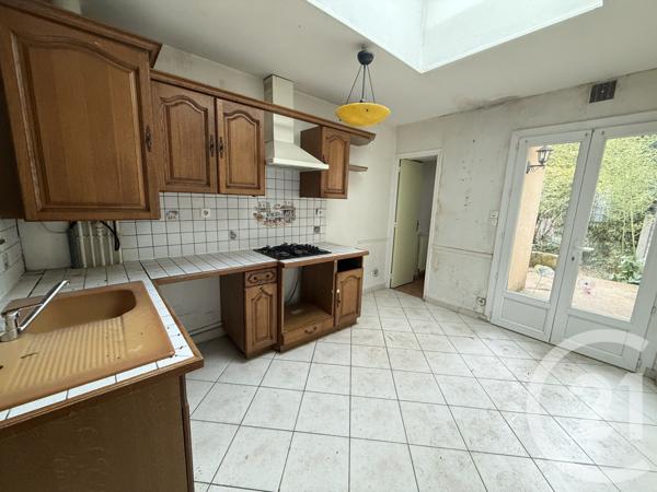 Maison à vendre  4 pièces - 68,51 m2 LE MANS - 72