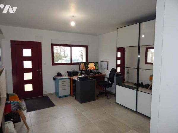 PAVILLON DE 4 CHAMBRES