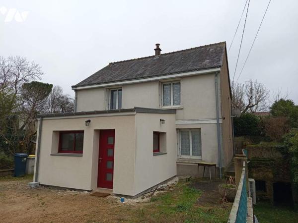 PAVILLON DE 4 CHAMBRES