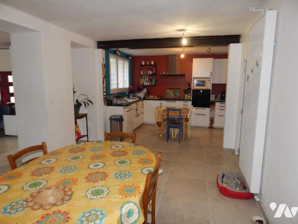 PAVILLON DE 4 CHAMBRES