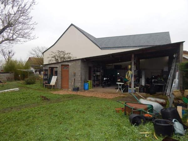 PAVILLON DE 4 CHAMBRES