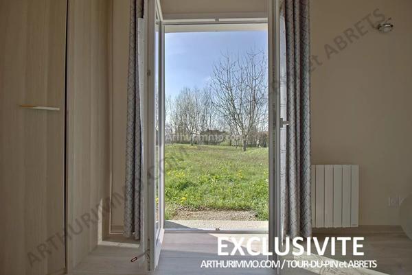 Vente Maison 2 pièces 150 m2 à La Tour-du-Pin