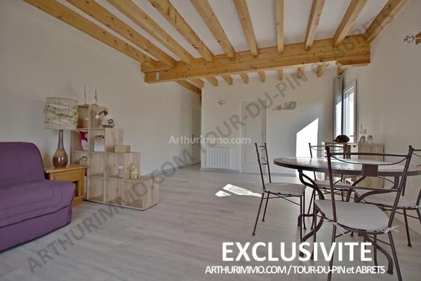 Vente Maison 2 pièces 150 m2 à La Tour-du-Pin