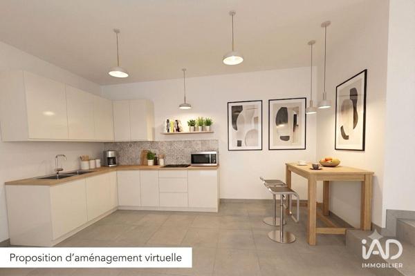 Appartement à vendre 3 pièces 66 m² Mont-de-Marsan