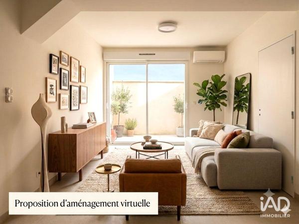 Appartement à vendre 3 pièces 66 m² Mont-de-Marsan