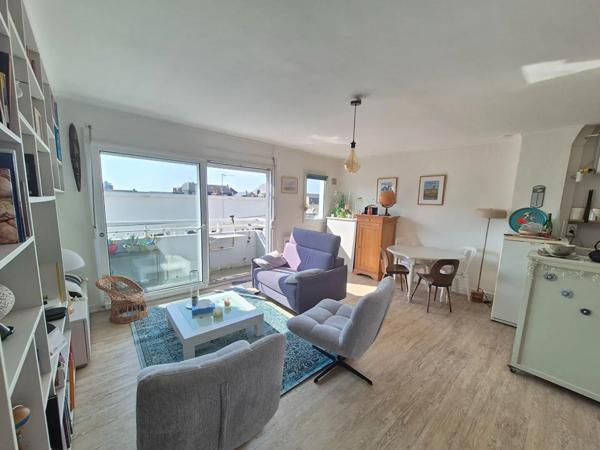 Appartement à vendre 1 pièce 32m² Berck (62600)