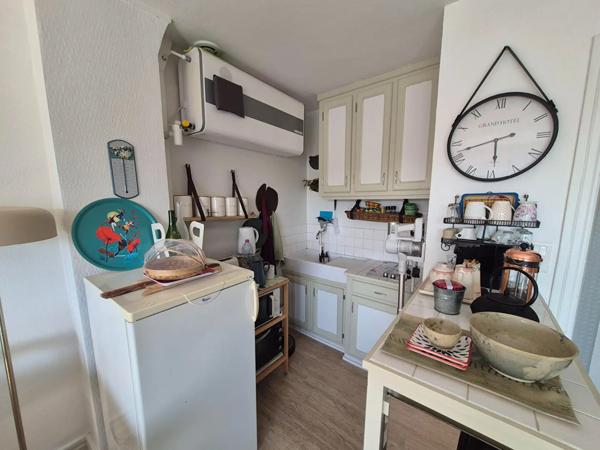 Appartement à vendre 1 pièce 32m² Berck (62600)
