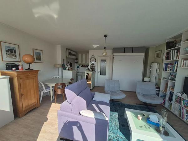 Appartement à vendre 1 pièce 32m² Berck (62600)
