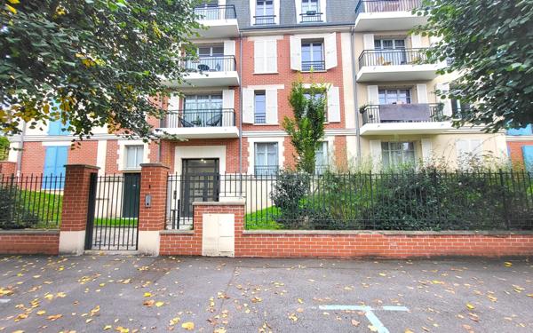 Appartement à vendre    3 pièces • 64,02 m2 Compiègne