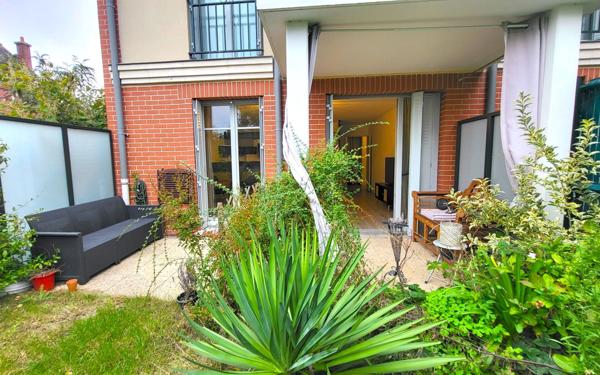 Appartement à vendre    3 pièces • 64,02 m2 Compiègne