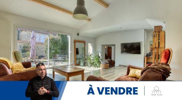 Maison 5 pièces - 195 m² Bien prestige