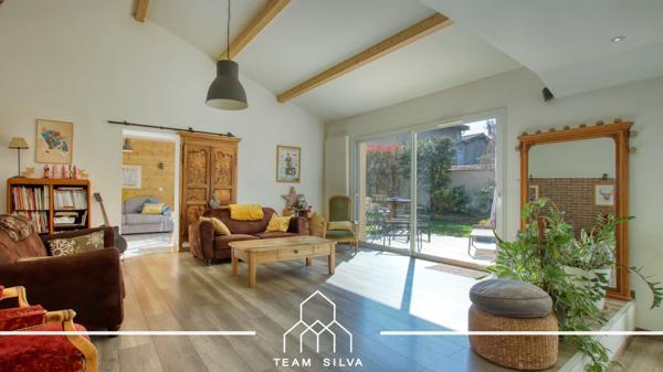 Maison 5 pièces - 195 m² Bien prestige