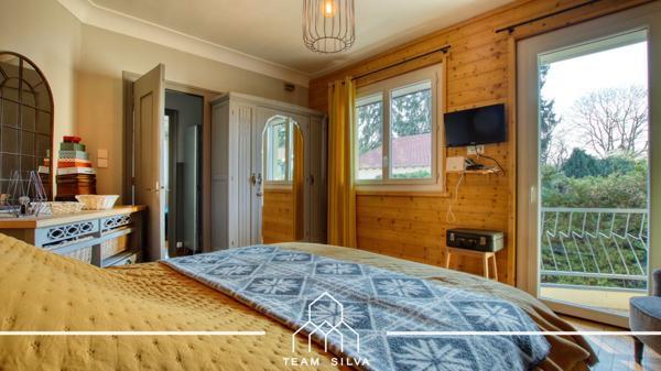 Maison 5 pièces - 195 m² Bien prestige