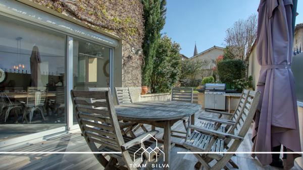 Maison 5 pièces - 195 m² Bien prestige