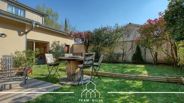 Maison 5 pièces - 195 m² Bien prestige