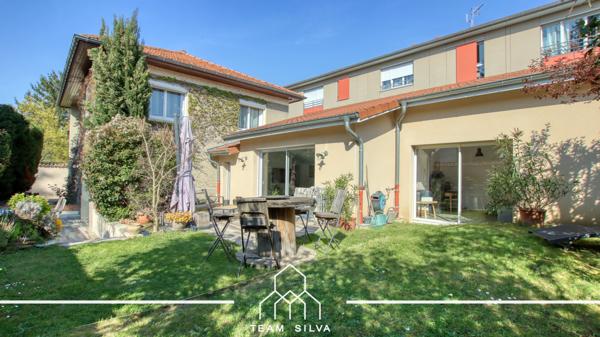 Maison 5 pièces - 195 m² Bien prestige