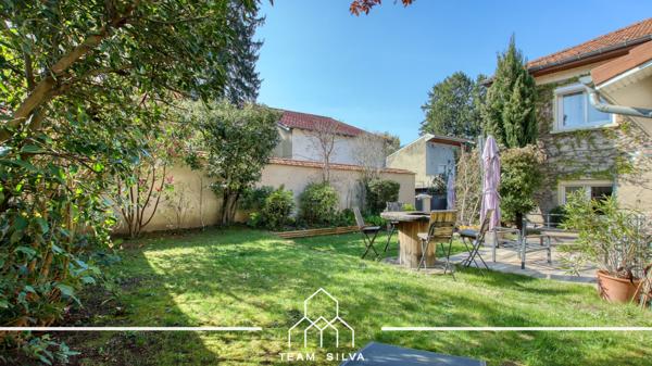 Maison 5 pièces - 195 m² Bien prestige