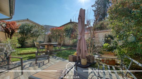 Maison 5 pièces - 195 m² Bien prestige