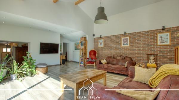 Maison 5 pièces - 195 m² Bien prestige