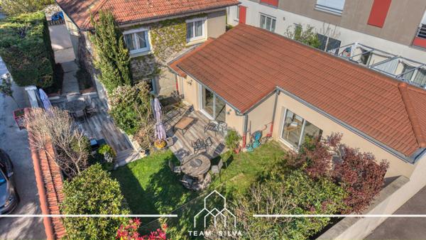 Maison 5 pièces - 195 m² Bien prestige