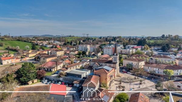 Maison 5 pièces - 195 m² Bien prestige