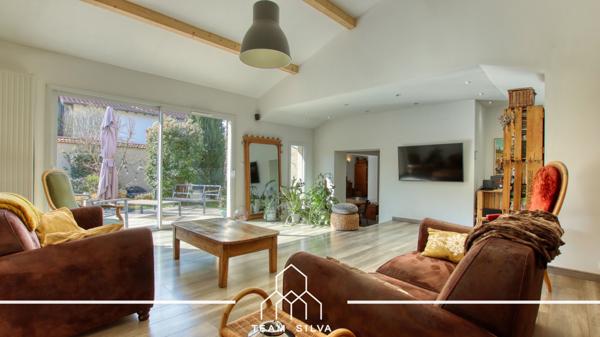 Maison 5 pièces - 195 m² Bien prestige