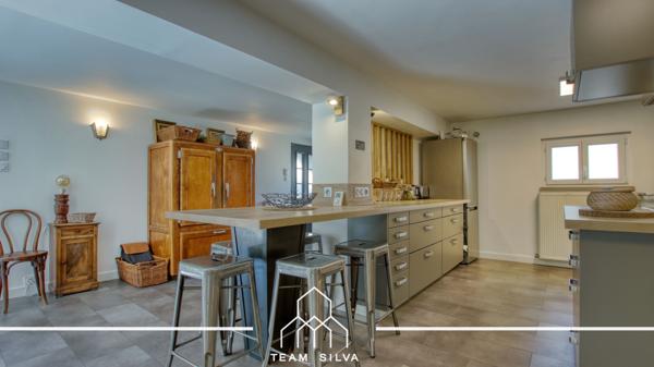 Maison 5 pièces - 195 m² Bien prestige