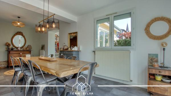 Maison 5 pièces - 195 m² Bien prestige