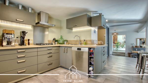 Maison 5 pièces - 195 m² Bien prestige