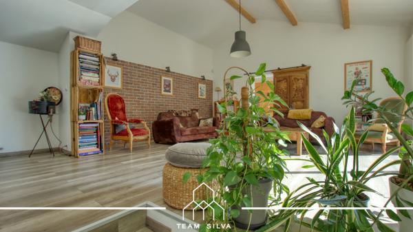 Maison 5 pièces - 195 m² Bien prestige