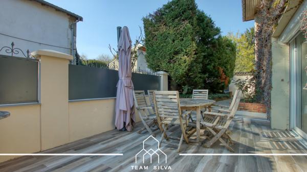 Maison 5 pièces - 195 m² Bien prestige